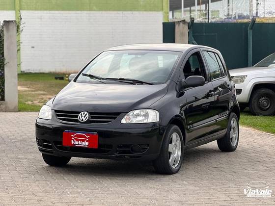 VOLKSWAGEN FOX 1.6 MI PLUS 8V FLEX 2P MANUAL